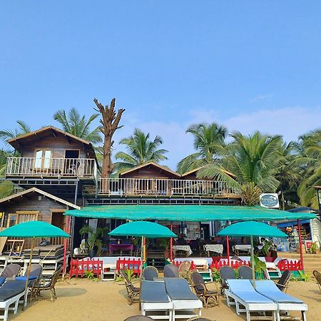 Roundcube Beach Cottages Patnem Patnem Beach Eksteriør billede