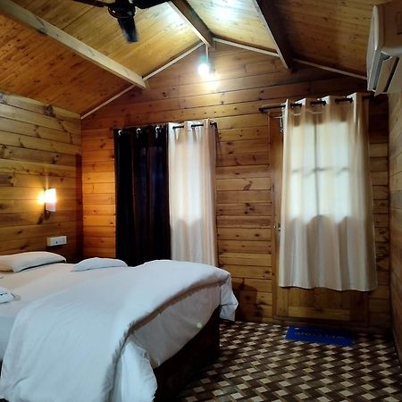 Roundcube Beach Cottages Patnem Patnem Beach Eksteriør billede