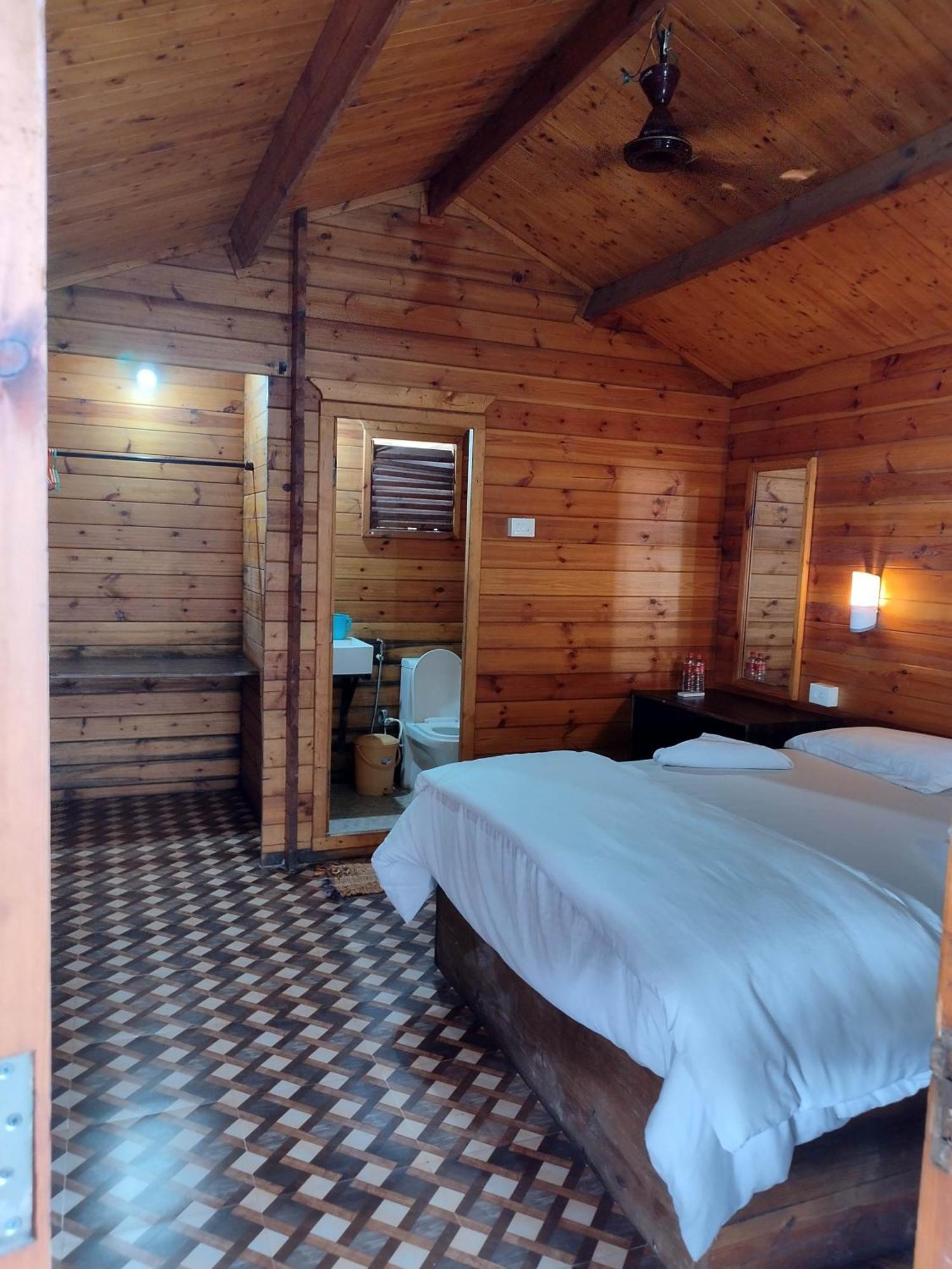 Roundcube Beach Cottages Patnem Patnem Beach Eksteriør billede