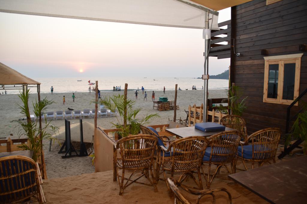 Roundcube Beach Cottages Patnem Patnem Beach Eksteriør billede