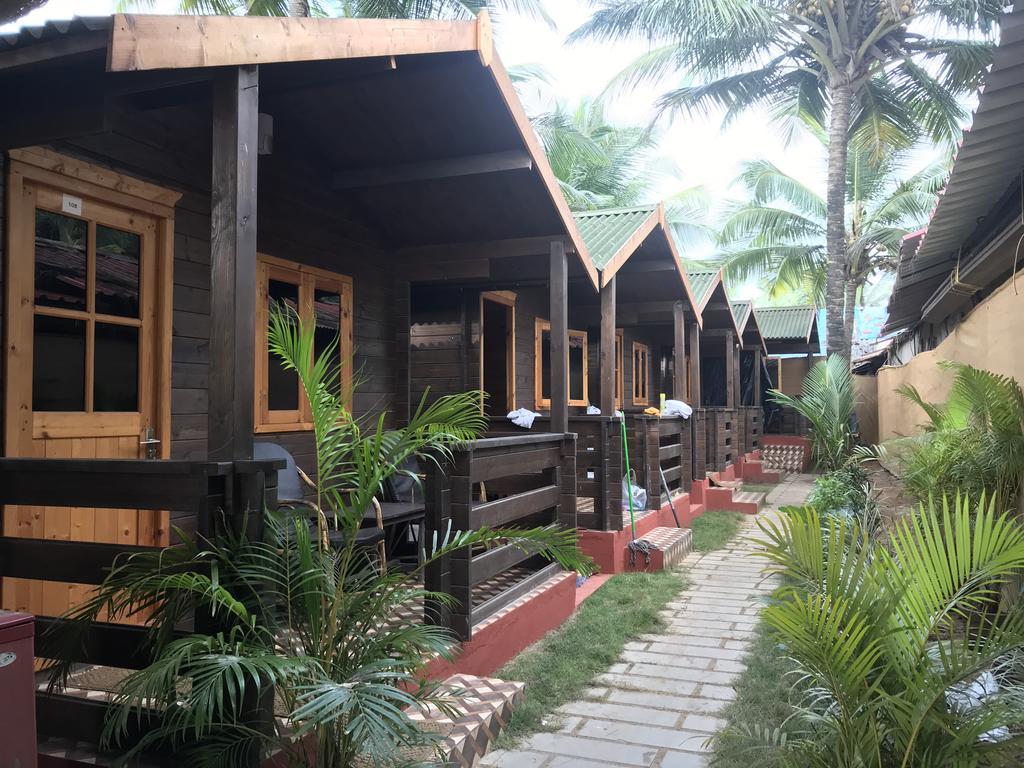 Roundcube Beach Cottages Patnem Patnem Beach Eksteriør billede