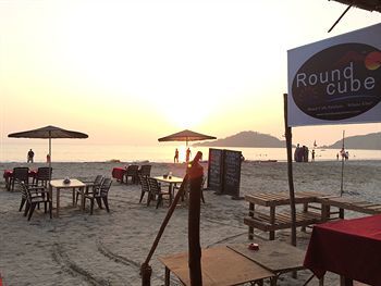Roundcube Beach Cottages Patnem Patnem Beach Eksteriør billede
