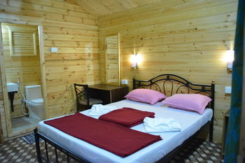 Roundcube Beach Cottages Patnem Patnem Beach Eksteriør billede