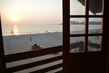 Roundcube Beach Cottages Patnem Patnem Beach Eksteriør billede